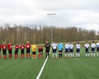 FC Vrchlabí – FK Kostelec starší žáci (23.4. 2017)